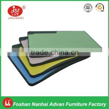 High Quality Plywood with Fireproof Laminated Board Study Worktop Desktop