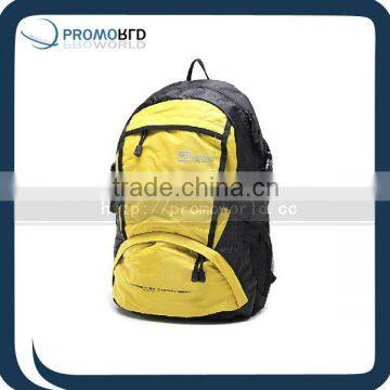 Sport backpack bag traveling sport bag high qulity nylon ripstop school bag