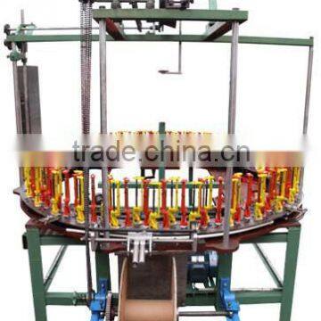 8 Spindle Middle speed fishing line braiding machine DH100-8