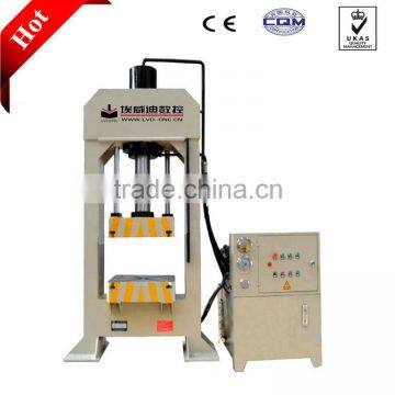 Y32 500tons ISO Four-Column Hydraulic Press for Stainless Steel Sink Production Line