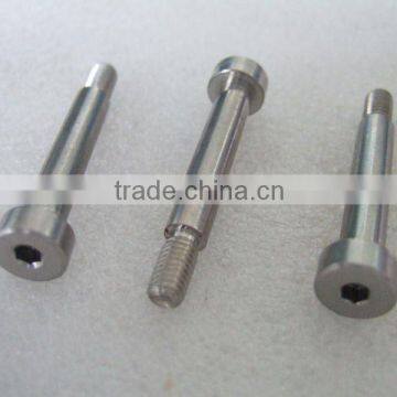 Hexagon Socket Head Shoulder Screws