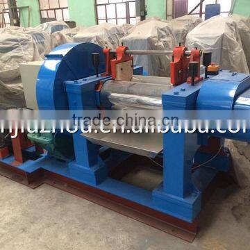 XK-250 (10'') Rubber Open Mill / Mixing Mill with New Designed