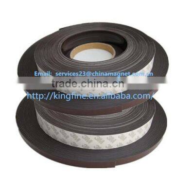 Flexible Rubber Magnetic strips