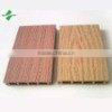 Outdoor Wpc Decking/Wall Panel