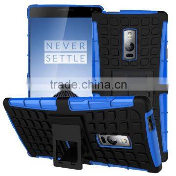 For OnePlus Two Rugged Ballistic Protective Skin Cover photo-3