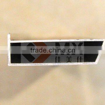 supply aluminium kitchen cabinet door frame profile in good quality
