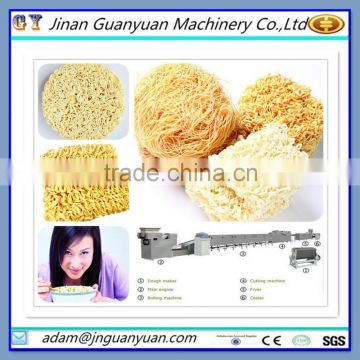 Automatic instant noodle machine,noodle pasta machine/noodles production line for industry use