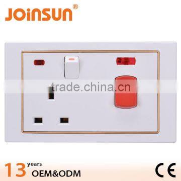 86*146mm good sale wall electric light switches