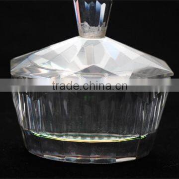Transparent Crystal Gift Crystal Casket for Home Decoration photo-3