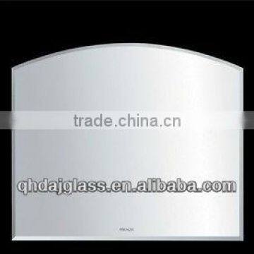 cheap frameless mirror 3mm
