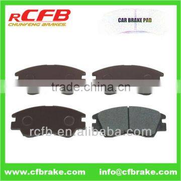 BRAKE PAD FOR MITSUBISHI DONGNAN,DELICA,L200,L300,MONTERO,TRITON