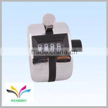 Muslim Manual 4 Digit Metal Hand Tally Counter Quality Choice photo-2