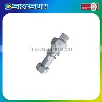 npr 6T wheel bolt rear m22*1.5/m20*1.5-90 mm