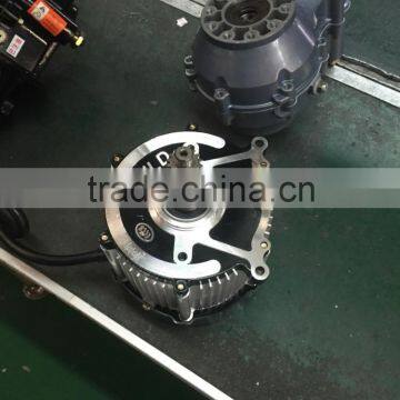 48V 850W 1000W BLDC MOTOR FOR RICKSHAW , TU TU TAXI , TUK TUK photo-3