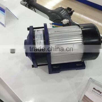 E rickshaw motor two speed 850w 1000w bldc motor tricycle motor ERICKSHAW MOTOR KIT