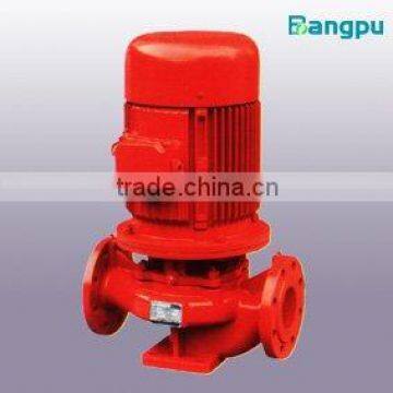 XBD-BPL series single -stage single-suction fire-fighting pump