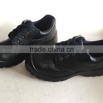 PU injection safety shoe, popular style in the market, HW-2043