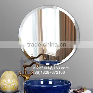 Cheap Round Design Decorative Wall Mirror 3mm 4mm 5mm photo-3