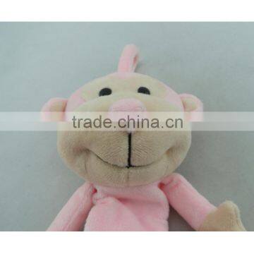 2016 SGS tested stuffed plush toy for kids