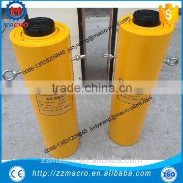 oil press single acting hydraulic jack cylinder                        
                                                                                Supplier's Choice