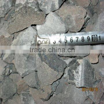 Calcium Carbide Lump Size:50>80mm Gal Yield Strength:295> photo-2