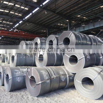 Yield Point 215 Cold Rolled Steel Strip in Coils on Sale photo-3