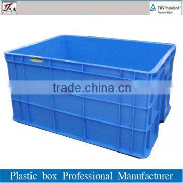 Solid Stackable Plastic Turnover Box