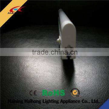 T5 Fluroescent Lighting Fixture Spray the White Plastic photo-3