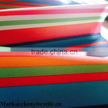 600D Plain Dyed 100% Polyester Material Pu Coated Oxford Fabric