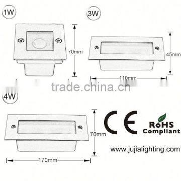 4W LED Underground Light IP68 photo-2