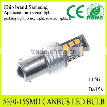 Car Brake Led Bulb 1156/1156a/Ba15s/1073/1195 Car Led Lamp Bulb