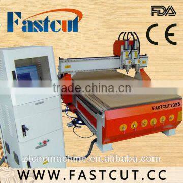 Factory Price on Sale Electric Building Industry 0.8 1.5 2.2 3 4.5 5.5 7.5 9 13KW Spindle Cnc Milling Service photo-3