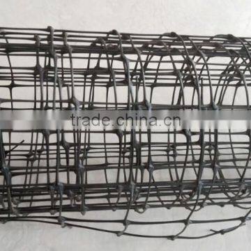PP UV Stabilised Plastic Fencing Net/anima Deer Fencing Net/Farm Fence Net photo-4
