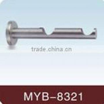 window mental curtain bracket