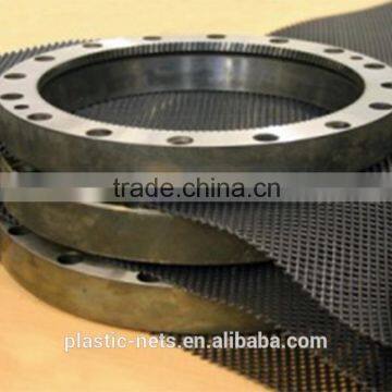 plastic extrude spacer net/separator mesh