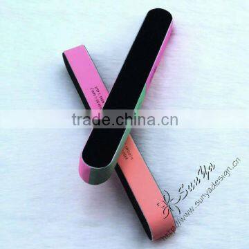 6 steps nail file and buffer