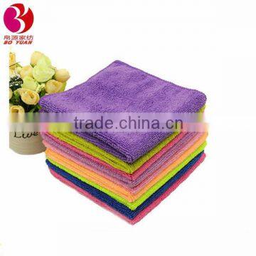 Long Pile Super Soft Coral Fleece Two sides Microfiber Car Cleaning Cloth