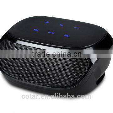 2016 New Style Touch Button bluetooth speaker ,naiad bluetooth wireless speaker , doss bluetooth speaker