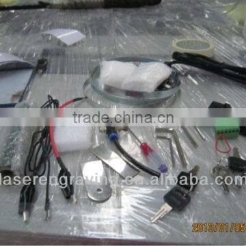 SM6040 Low Price Co2 Laser Engraving Cellphone Case photo-4