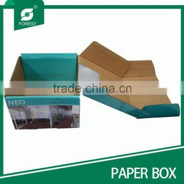 FULL COLOR PRINTING FOLDABLE DISPLAY BOX LUXURY photo-3