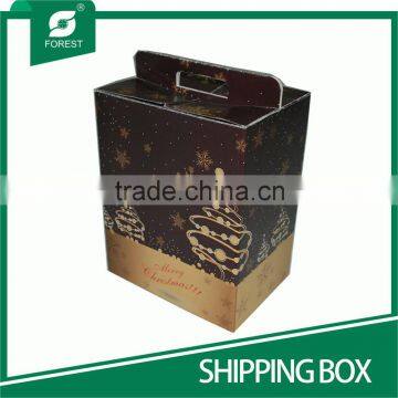 RECYCLED STANDARD CARDBOARD PAPER SHIPPING BOXES MADE IN CHINA photo-3