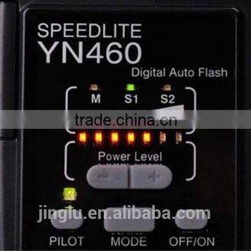 YONGNUO Flash Speedlight YN-460 for Canon for Nikon for Pentax for Olympus for Panasonic DSLR photo-3