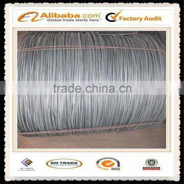 Larbe stock Steel 5.5/6.5/8/10mm SAE 1008/1008B wire rods 
