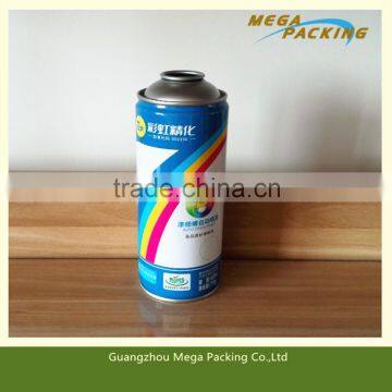 China Manufacture Empty Aerosol Tin Cans for Insecticide Mosquitto Repellent Spray