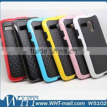 Stereo PC TPU Case for Motorola Moto g Back Cover Case Wholesale Alibaba