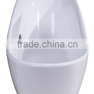 CUPCpolishing Bathtub,small Freestanding Square Bathtub,single Person Spa Bathtub