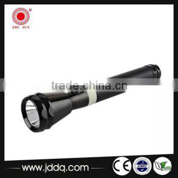 D NI-CD Aluminum Long Shot range focus super beam power hunting rechargeable xpe 3W torch flashlight