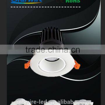 15w led downlight,square led donlight retrorif