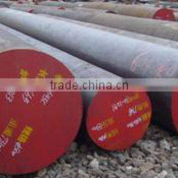 Cold Work Steel 1.2080 Forged Round Bar photo-4