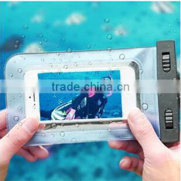 mobile phone bag waterproof phone bag water proof phone bag